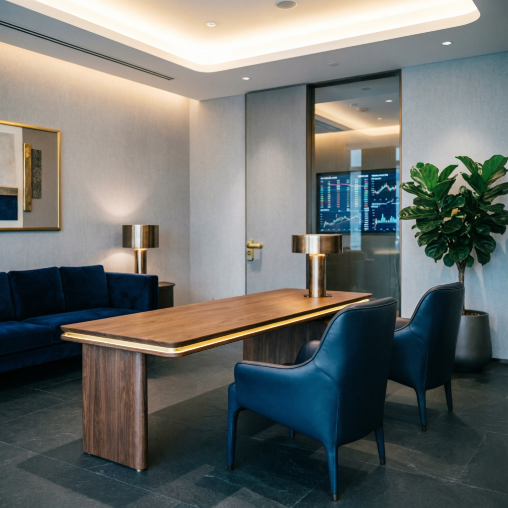 Professional Office Setting